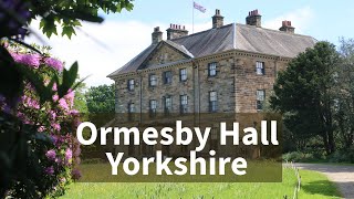 Introduction to Ormesby Hall in Yorkshire [upl. by Nodnal]