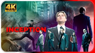 INCEPTION 2010 Movie Explained In Hindi  Netflix INCEPTION Movie हिंदी  उर्दू  Hitesh Nagar [upl. by Nivri460]