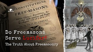 Do the Freemasons Really Worship Lucifer [upl. by Malachi]