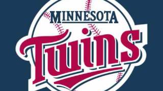 Minnesota Twins Theme Song [upl. by Aztinaj205]