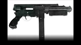 Rare British Submachine Guns of World War II [upl. by Aliahs]