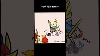 Sword and Shield Comic Dub pokemon fyp comics [upl. by Couchman108]