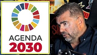 Catedrático en Ecología critica la AGENDA 2030 y cómo puede ser un método de control [upl. by Natal530]