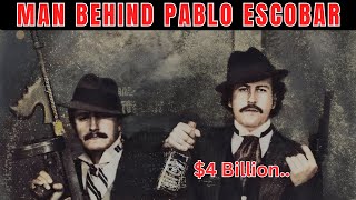 Man Behind the Pablo Escobar Gustavo Gavirias Real reason behind Empire [upl. by Haddad]