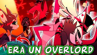 EL PASADO DE HUSK  HAZBIN HOTEL Temporada 1 Capitulo 4 MASQUERADE  Resumen [upl. by Oruasi]