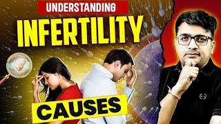 UNDERSTANDING निसंतानता OR INFERTILITY CAUSES amp INVESTIGATION EXPLAIN BY ANKIT AVASTHI SIR [upl. by Leirud]