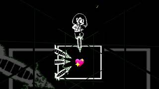 undertale deltarune sans music undertalefangame edit chara undertaleedit vc vs chara vs sans [upl. by Ashley]