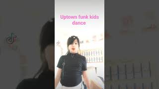 uptown funk kids dance 🪩 [upl. by Reamonn]