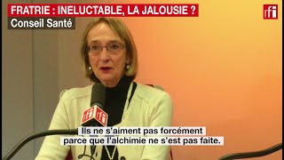 Comment expliquer la jalousie entre frères et soeurs [upl. by Auguste516]