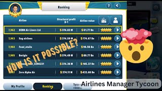 168Hour Circuit  How To Do It  Airlines Manager Tycoon Episode 4 [upl. by Cozza]