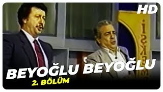 Beyoğlu Beyoğlu  2 Bölüm 1981 [upl. by Gallager]