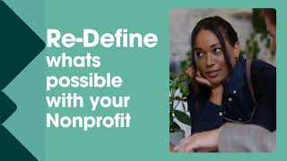 Re Define Your Nonprofit [upl. by Alfonse]