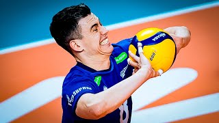 How Did The Best Libero in the World Jenia Grebennikov Play in the Russian League [upl. by Corby]