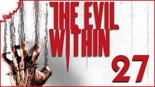 The Evil Within  Gameplay ITA  27  Mostri giganti vs Sebastian [upl. by Htinek]