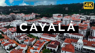 Ciudad Cayalá Guatemala 4K [upl. by Nevart]