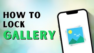 How to Lock Gallery [upl. by Ru]