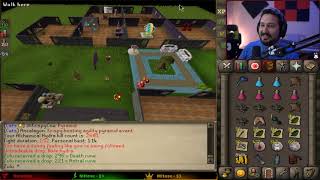 Alchemical Hydra Pet Live Reaction 2601 kc [upl. by Misaq]