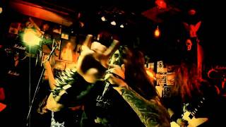 SKELETONWITCH  quotRepulsive Salvationquot official music video [upl. by Alejandrina]