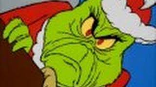 quotMean Onequot  The Mr Grinch RAP Song [upl. by Irrem52]