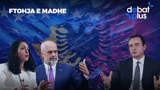 FTOHJA E MADHE  Debat Plus me Ermal Pandurin [upl. by Musetta]