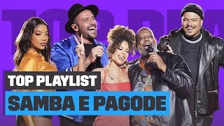 Pagode do Presença  Ao Vivo  Samba e Pagode [upl. by Zarla542]