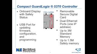 The New CompactLogix 5370 5380 5480 and Studio 5000 Logix Designer Version 30 Updates [upl. by Suoicserp796]