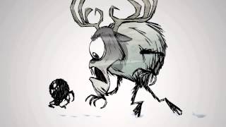 Dont Starve Reign of Giants Expansion  Winter Teaser [upl. by Teague]