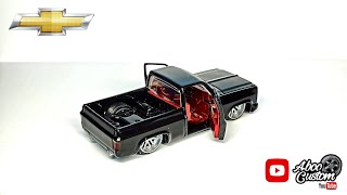 chevy 83 custom hot wheels [upl. by Aieka]