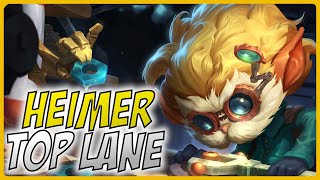 3 Minute Heimerdinger Guide  A Guide for League of Legends [upl. by Sonia]