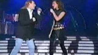 Celine DIon amp Michael Bolton Hold On Im Comin [upl. by Lisabet257]