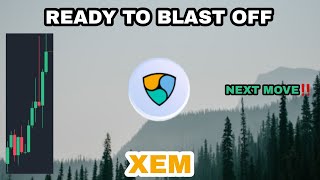 XEM COIN READY TO BLAST OFF IN 2024‼️ NEM NEXT MOVES‼️ DONT MISS TO TRADE XEM CRYPTO FOR PROFIT [upl. by Selma]