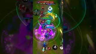 VST Fiora wildrift leagueoflegends games riotgames [upl. by Essy]