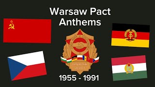 Warsaw Pact Anthems [upl. by Verlee]