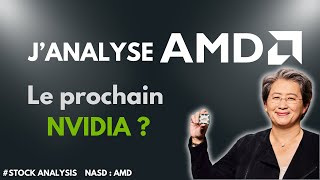 Janalyse laction AMD  le futur NVIDIA [upl. by Berwick]