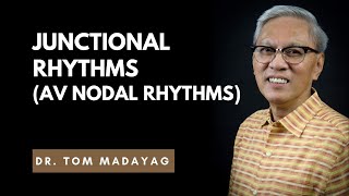 JUNCTIONAL RHYTHMS AV Nodal Rhythms [upl. by Macfadyn425]