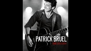 Concert Bruel  Teaser Marseille [upl. by Artema]