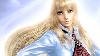 Tekken 5 DR Lili story mode [upl. by Apthorp]