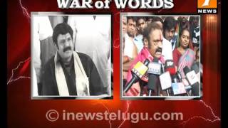 Balakrishna Vs Harikrishna [upl. by Niwrad]