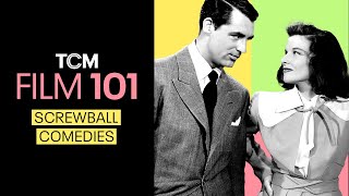 The Delightful Screwball Comedies of Hepburn and Grant  Film 101 [upl. by Marih389]