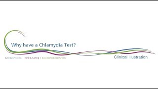 Getting tested for Chlamydia [upl. by Viscardi]