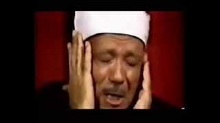 Beautiful and Heart trembling Quran recitation by El Sheikh Abdel Baset Abdel Samad [upl. by Morgana]