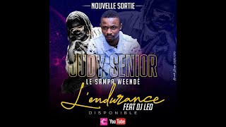 JUDY SENIOR FEAT DJ LEO  L ENDURANCE DU BOUCAN [upl. by Tevis528]