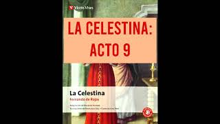 LA CELESTINA AUDIOLIBRO ACTO 19 [upl. by Lorene988]