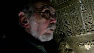 John Anthony West Explains the Dendera Lightbulb with Anyextee [upl. by Elodie334]