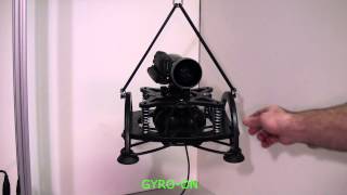 GYROMOUNTSCOM HHMSM GYRO ONOFF DEMO [upl. by Opiuuk]