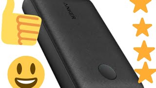 Anker PowerCore Select 20000mAh Power Bank Review  By Everyday Product Reviews [upl. by Ainival410]