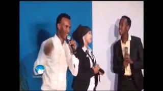 Nimcaan Hilaac  Asma Love iyo Ismail Danan Ciida Ciida 2014 Official Video [upl. by Gabriellia]