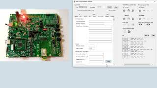 BM83 Firmware Update via UART [upl. by Vernon316]