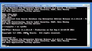 Oracle DBA Justin  How to grant a system privilege to a user in an Oracle database [upl. by Kciredec]