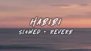 DJ Gimio x Habibi Albanian Remix SLOWED AND REVERB  BMSLOWED MUXIC [upl. by Binni]